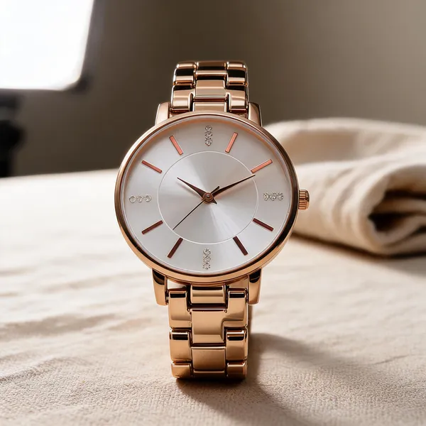 Rose_Gold_Stainless_Steel_Analog_Bracelet_Watch_For_Women