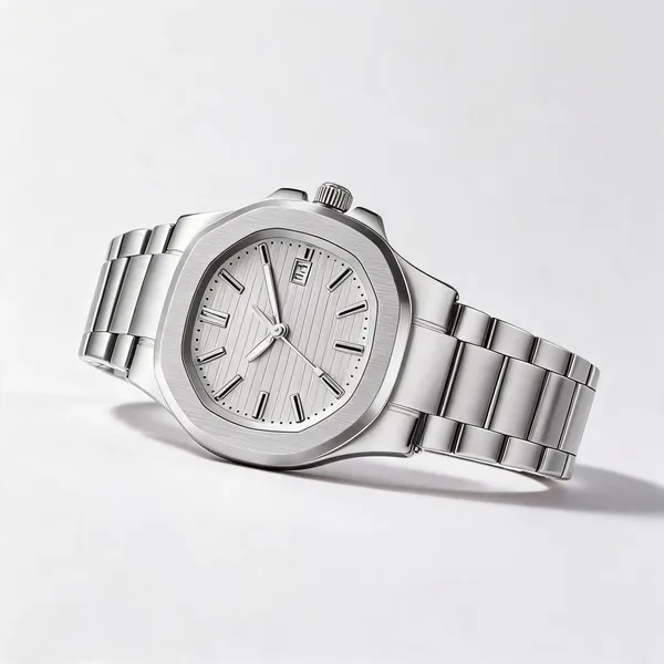 Silver_Stainless_Steel_Analog_Wrist_Watch_For_Men