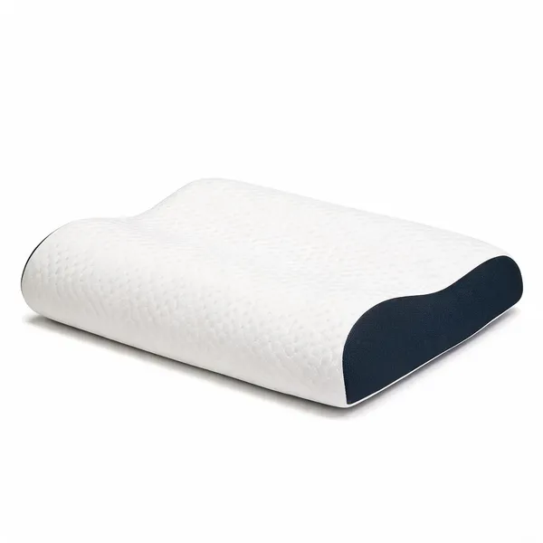 Cotton_Ergonomic_Contoured_Sleeping_Pillow