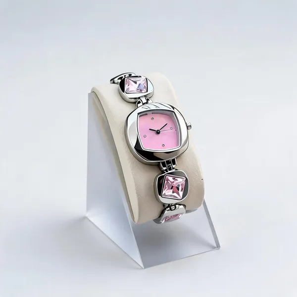 Silver_Stainless_Steel_Analog_Bracelet_Watch_For_Women