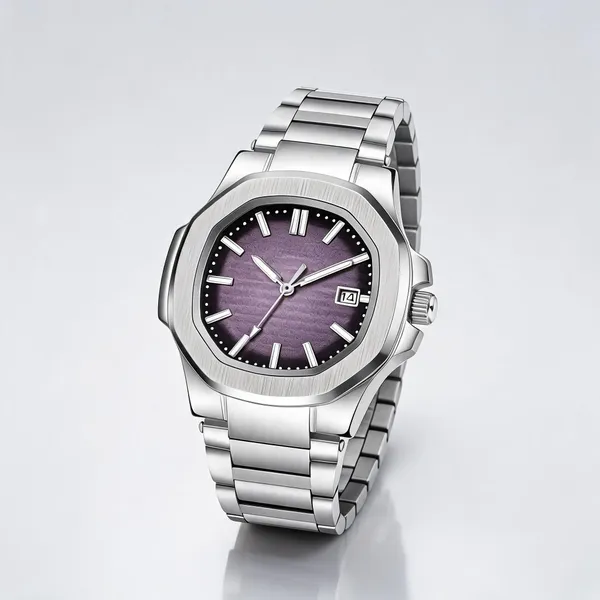 Silver_Stainless_Steel_Analog_Wrist_Watch_For_Men