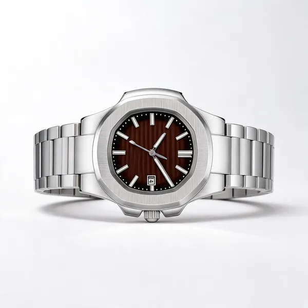 Silver_Stainless_Steel_Analog_Bracelet_Watch_For_Men
