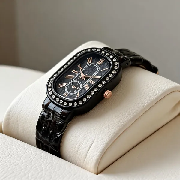 Black_Stainless_Steel_Embellished_Analog_Wrist_Watch_For_Women