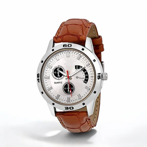 Brown_Textured_Strap_Analog_Quartz_Wrist_Watch_For_Men
