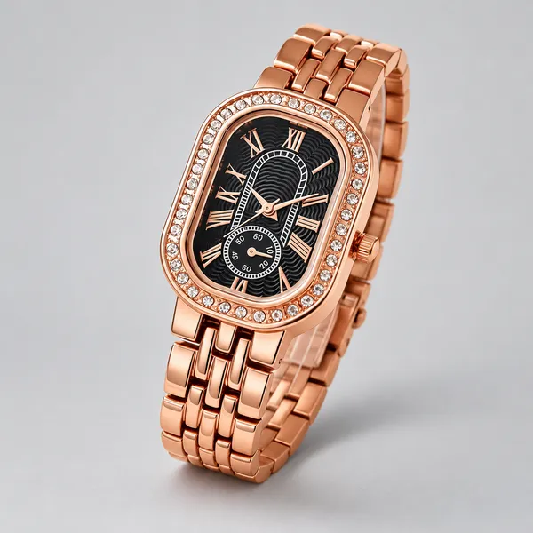 Rose_Gold_Stainless_Steel_Analog_Bracelet_Watch_For_Women