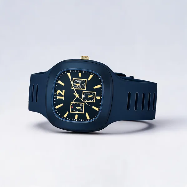 Navy_Silicone_Analog_Wrist_Watch_For_Men_-_Pack_of_2