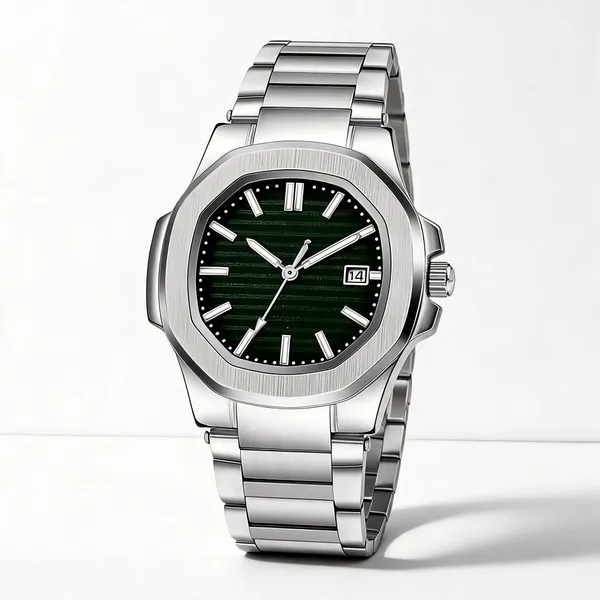Silver_Stainless_Steel_Analog_Wrist_Watch_For_Men