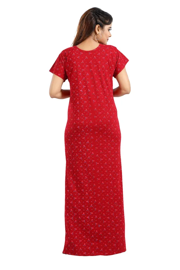 Red_Floral_Print_Nightdress_for_Women