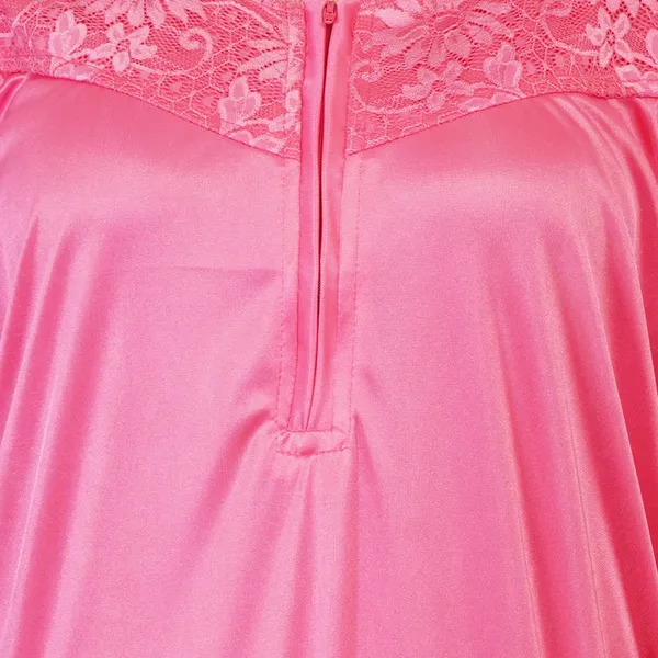 Pink_Satin_Maxi_Nightgown_for_Women