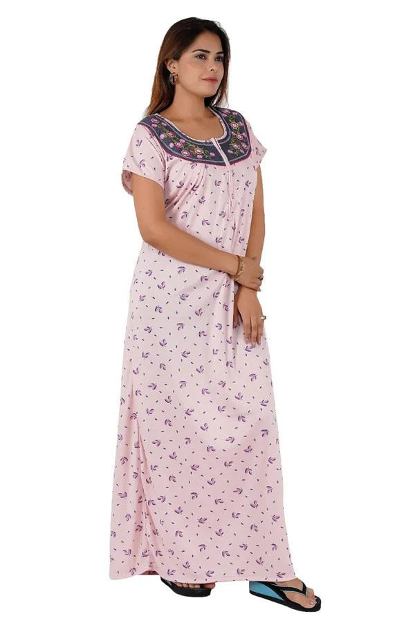 Pink_Printed_Relaxed_Fit_Nightdress_for_Women