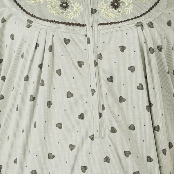 Grey_Printed_Relaxed_Fit_Nightdress_For_Women