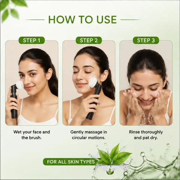 Green_Tea_Face_Wash_With_Brush