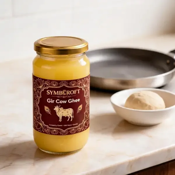 Spirulina_Gir_Cow_Ghee