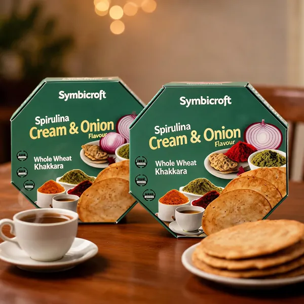 Spirulina_Cream_Onion_Whole_Wheat_Khakhra_Pack_Of_2