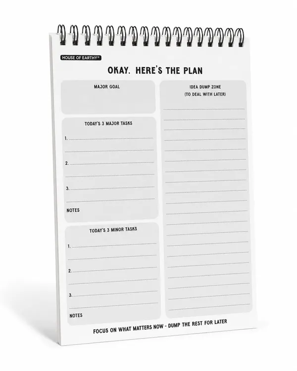 House_Of_Earthy_A5_Daily_Planner_To-Do_List_Notepad_Pack_Of_2