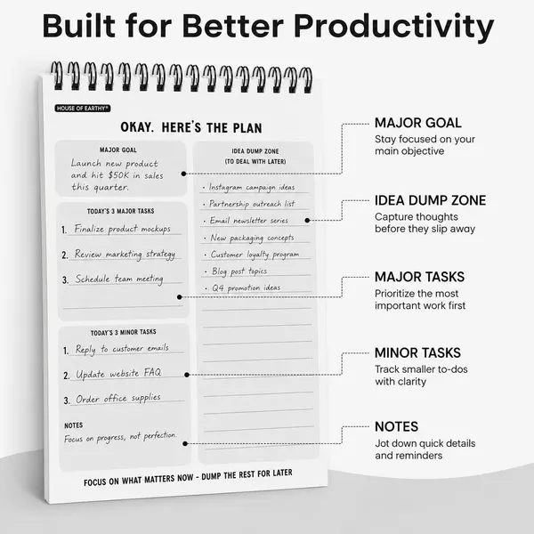 House_Of_Earthy_A5_Daily_Planner_To-Do_List_Notepad_Pack_Of_2