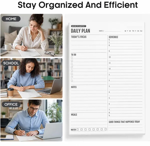 House_Of_Earthy_A5_Daily_Planner_To-Do_List_Notepad_Pack_Of_2