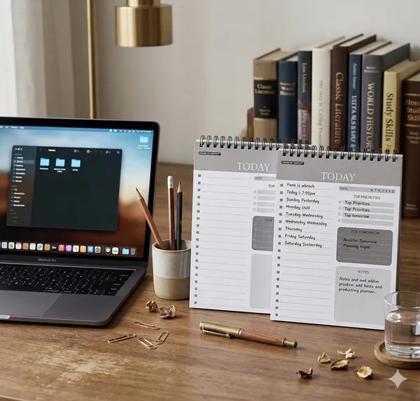 House_Of_Earthy_A5_Daily_Planner_To-Do_List_Notepad_Pack_Of_2