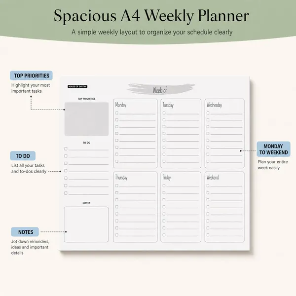 House_Of_Earthy_A4_Undated_Weekly_Planner_Notepad_With_Habit_Tracker