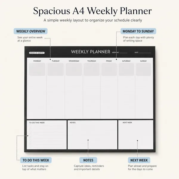 House_Of_Earthy_Undated_Weekly_Planner_Notepad_A4