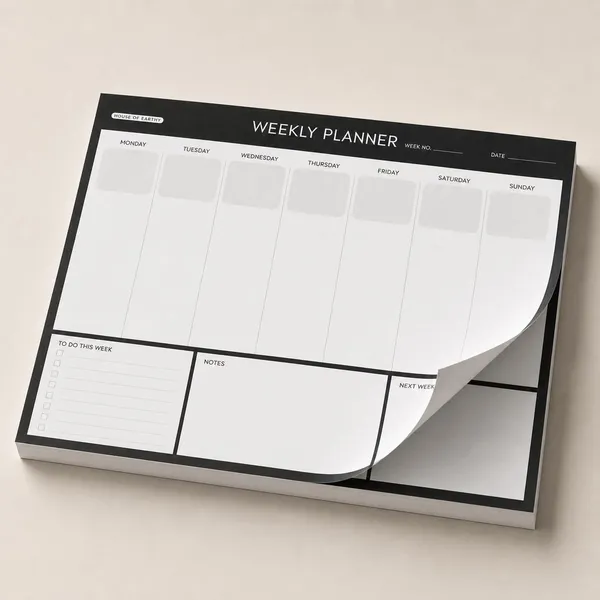 House_Of_Earthy_Undated_Weekly_Planner_Notepad_A4