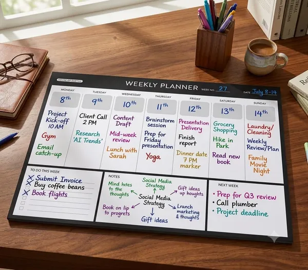 House_Of_Earthy_Undated_Weekly_Planner_Notepad_A4
