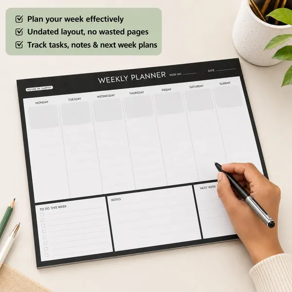 House_Of_Earthy_Undated_Weekly_Planner_Notepad_A4