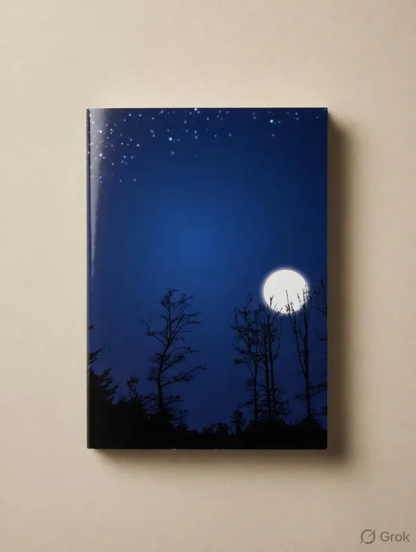 House_Of_Earthy_Aesthetic_Theme_Ruled_Notebook_Set_Of_4_Multicolor