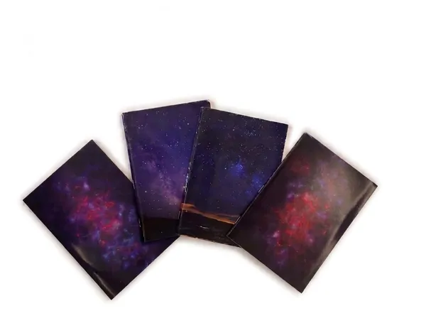 House_Of_Earthy_Galaxy_Theme_Ruled_Notebook_Set_Of_4