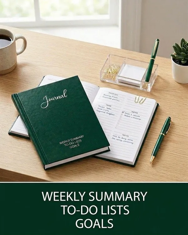 House_Of_Earthy_Green_Hardcover_A5_Plain_Journal_With_Planner_Sections