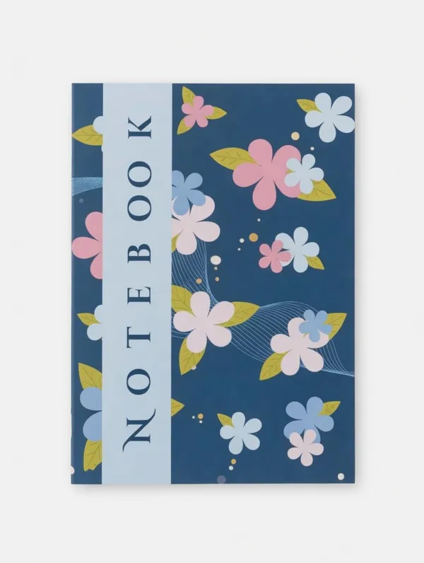 House_Of_Earthy_Classic_Theme_Plain_Pocket_Notebook_Set_Of_4