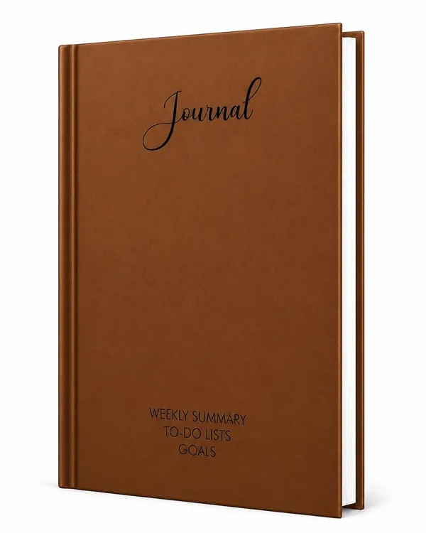 House_Of_Earthy_Brown_Hardcover_A5_Ruled_Journal