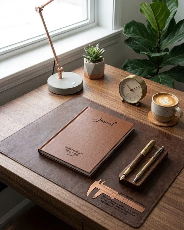 House_Of_Earthy_Brown_Hardcover_A5_Ruled_Journal