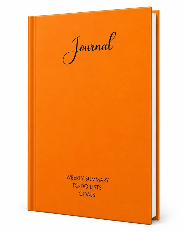 House_Of_Earthy_Orange_Hardcover_Ruled_Journal_A5