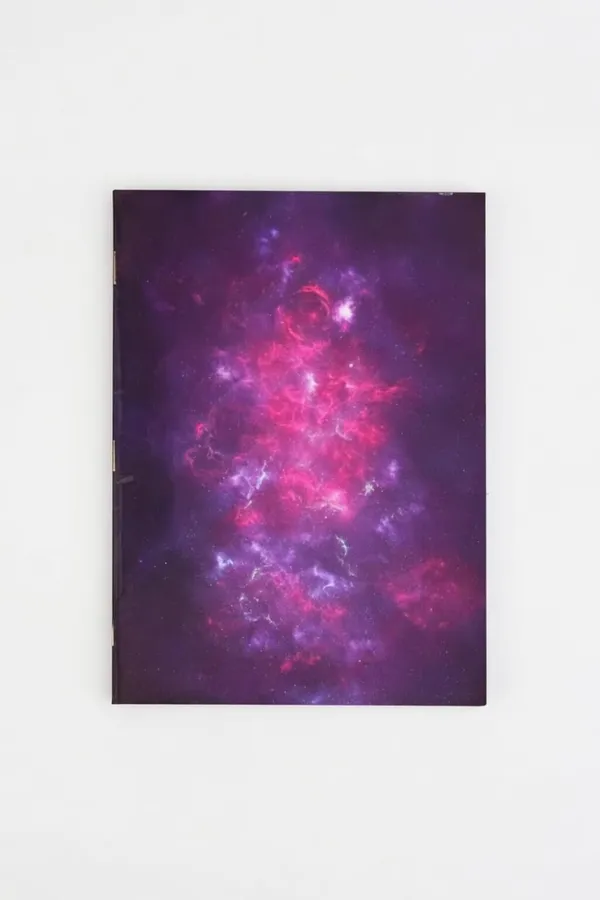 House_Of_Earthy_Galaxy_Theme_Plain_Pocket_Notebook_Set_Of_4