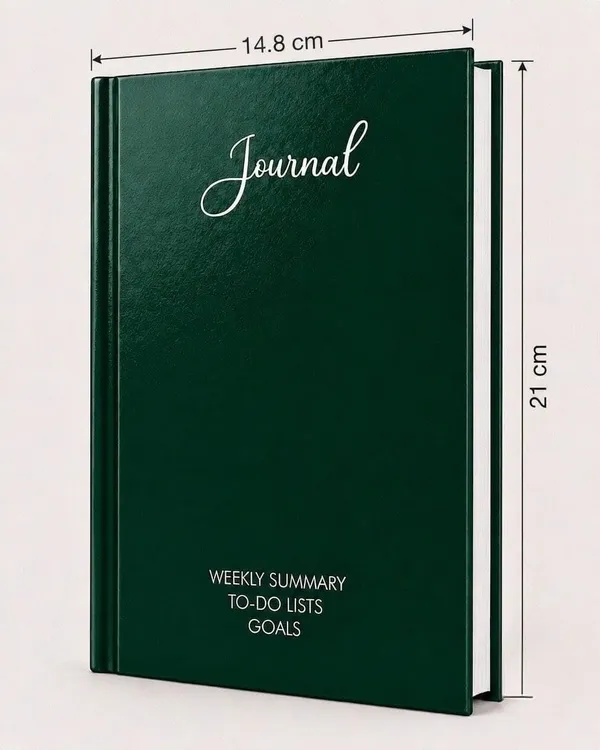 House_Of_Earthy_Olive_Hardcover_Ruled_Journal_A5