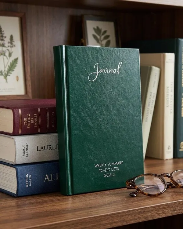 House_Of_Earthy_Olive_Hardcover_Ruled_Journal_A5