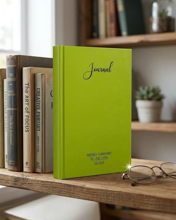 House_Of_Earthy_Olive_Hardcover_Ruled_Journal_A5