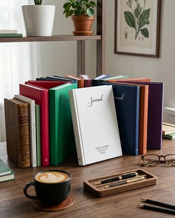House_Of_Earthy_White_Hardcover_A5_Ruled_Journal