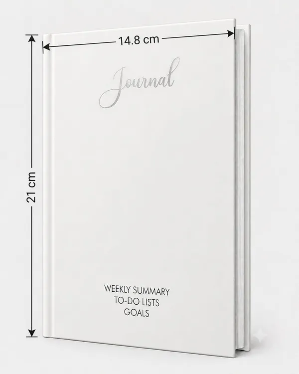 House_Of_Earthy_White_Hardcover_A5_Ruled_Journal