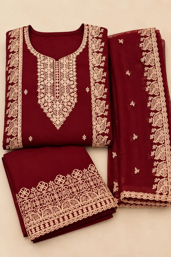 Elegant_Georgette_Suit