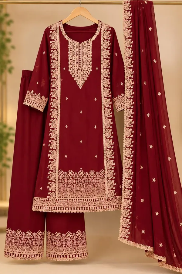 Elegant_Georgette_Suit