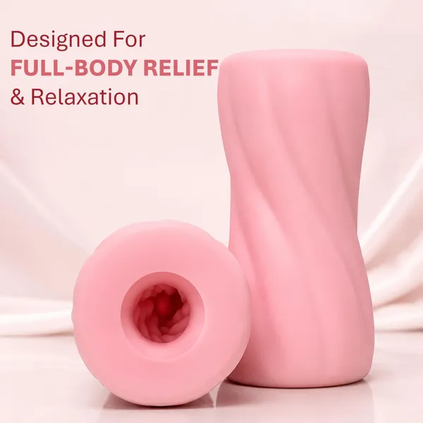 Cazuela_Pink_Silicone_Contoured_Personal_Massager_For_Women