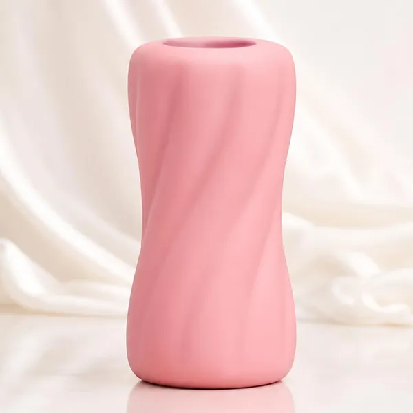 Cazuela_Pink_Silicone_Contoured_Personal_Massager_For_Women