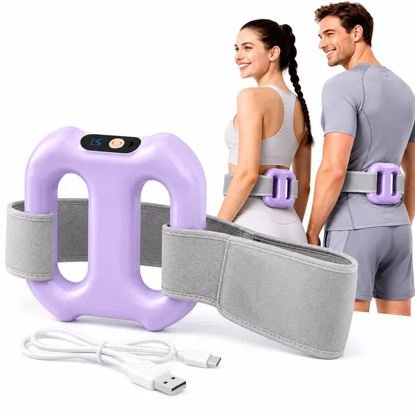 Cazuela_Purple_Silicone_Fascia_Massage_Ring_With_Digital_Display