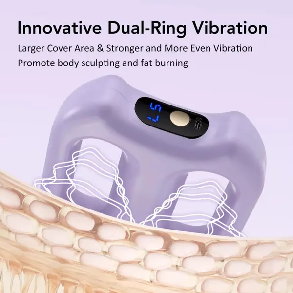 Cazuela_Purple_Silicone_Fascia_Massage_Ring_With_Digital_Display