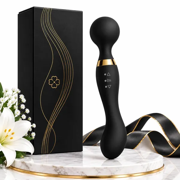 ULTRA_PREMIUM_BLACK_RICH_Woman_Full_Body_Massager_for_Women_|_Rechargeable_Wireless_Personal_Wand_Massager_for_Deep_Tissue_Pain_Relief