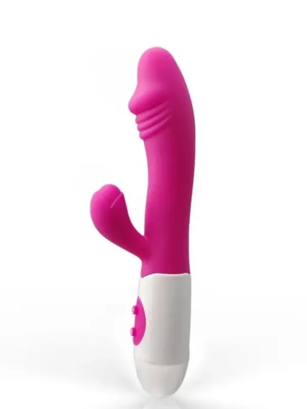 Cazuela_Pink_Silicone_Personal_Massager_For_Women