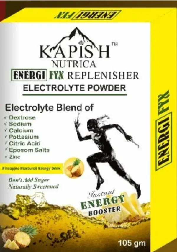 Energifyx_Replenisher_Electrolyte_Pineapple_Flavour_Pack_Of_4