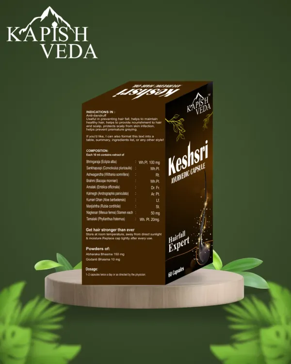 Keshsri_Capsule